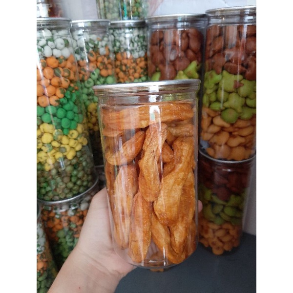 450gr Chuối laba sấy dẻo