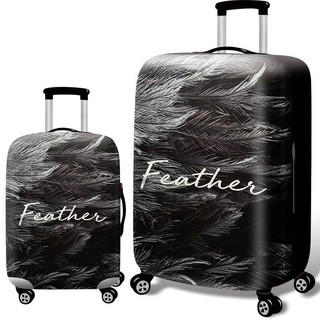 Bọc vali du lịch chống bụi kích thước 18 " -32 "(Not include suitcase)