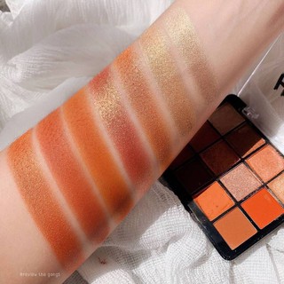Phấn Mắt 2 tầng Sivana Hello Perfect