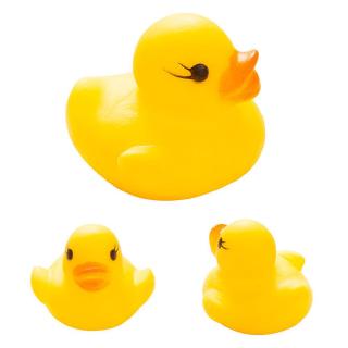 Set 10 Vịt Đồ Chơi Trong Bồn Tắm