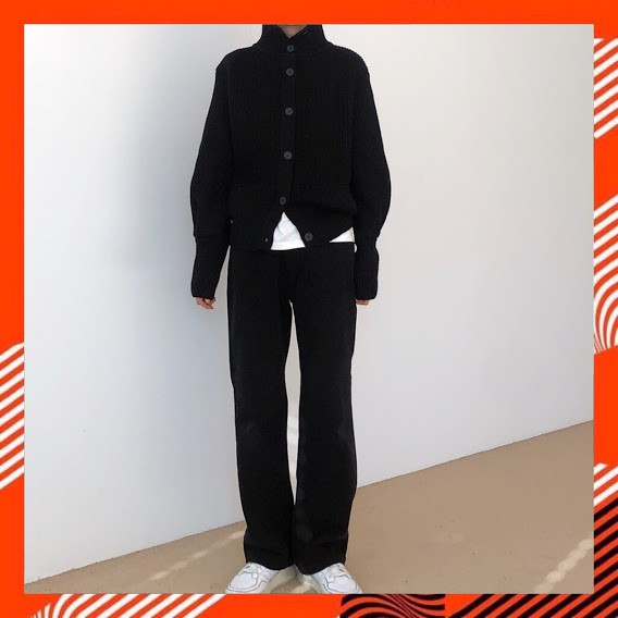 [CÓ SẴN] Áo Cardigan Nữ Phong Cách Vintage | BigBuy360 - bigbuy360.vn