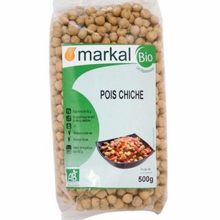 Đậu gà hữu cơ Markal 500g