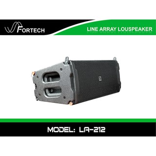 Loa line Array LA 212