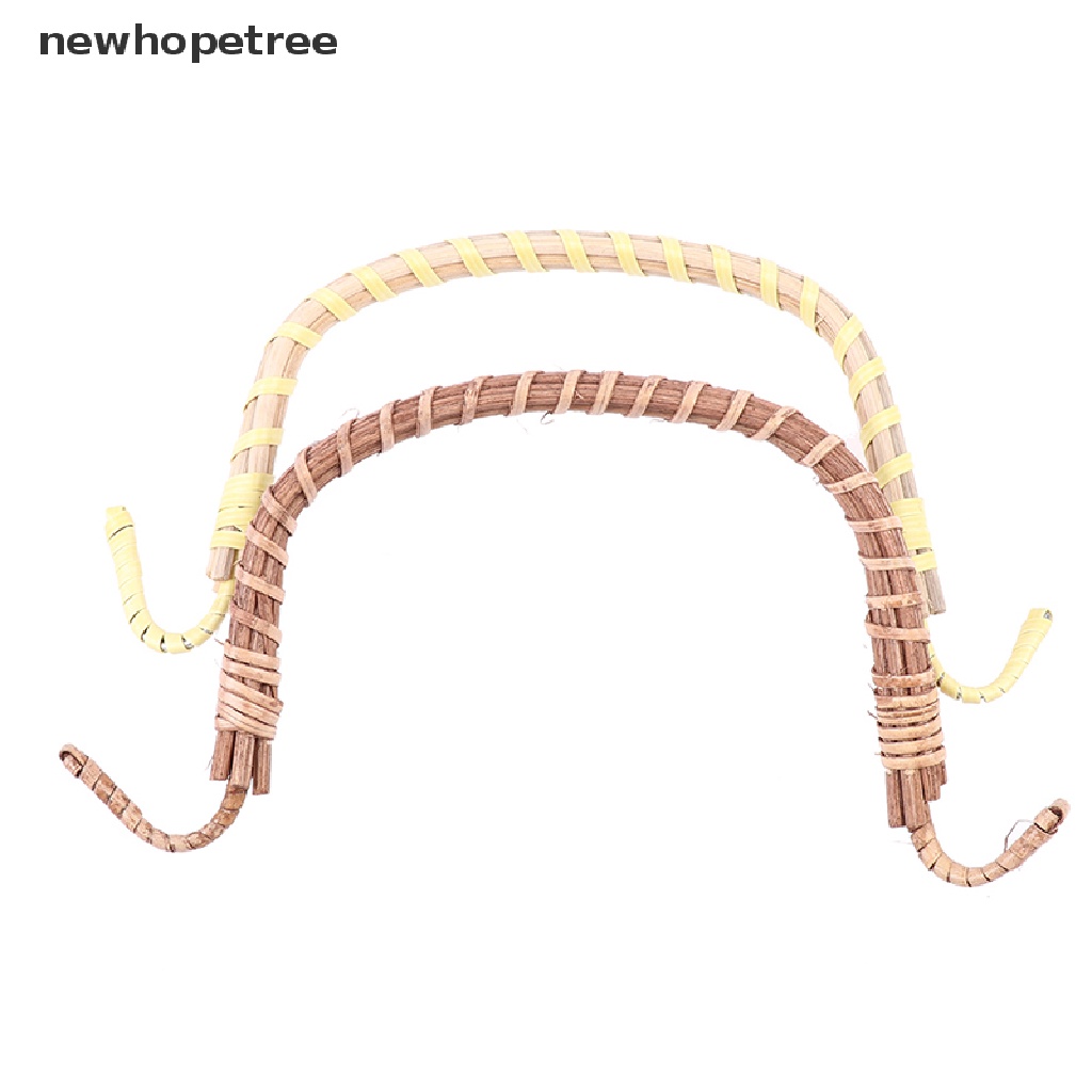 1 Bộ Ấm Trà Bằng Kim Loại Tay Cầm Mây DIY