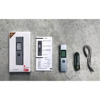 Thước đo điện tử xiaomi duka small q/máy đo khoảng cách cầm tay xiaomi duka ls-p 40m