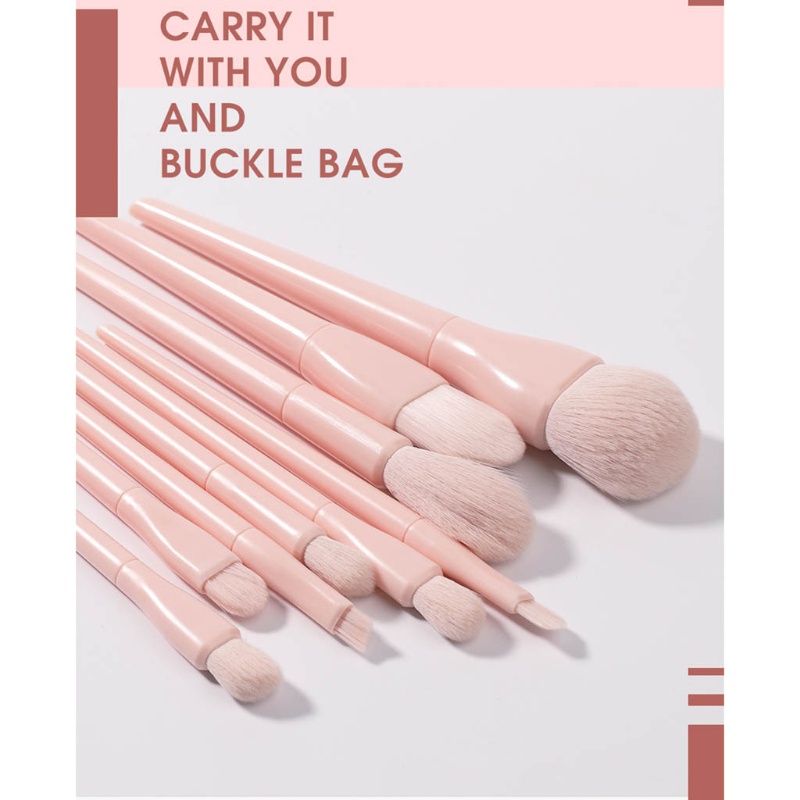 Cọ Vẽ Móng Nghệ Thuật YOUYO Kèm Túi Da Pu