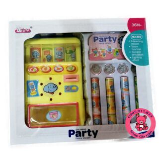 Máy bán nước tự động - Có pin