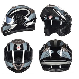 Mũ lật hàm gxt 2018 2 KÍNH
