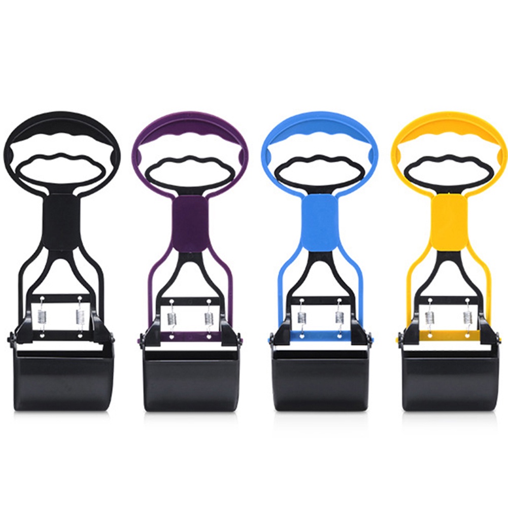 Dụng Cụ Dọn Dẹp Chất Thải Thú Cưng Tiện Lợi