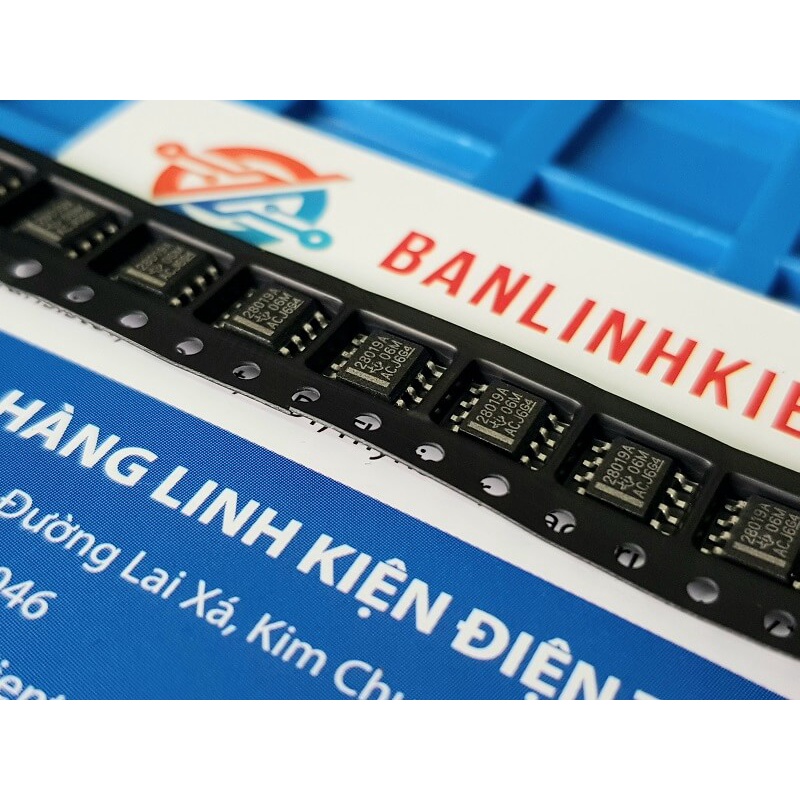 [combo 2 chiếc] 28019A SOP8 IC nguồn