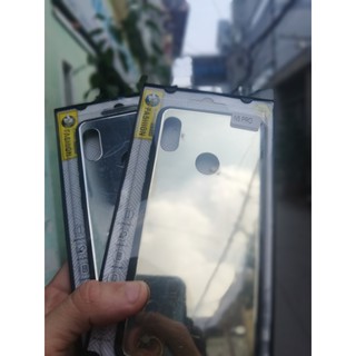 Ốp lưng tráng gương Redmi Note 5