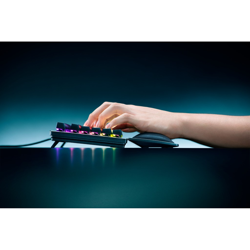 Tấm kê tay bàn phím Razer Ergonomic Wrist Rest Pro - Bảo hành 12 tháng