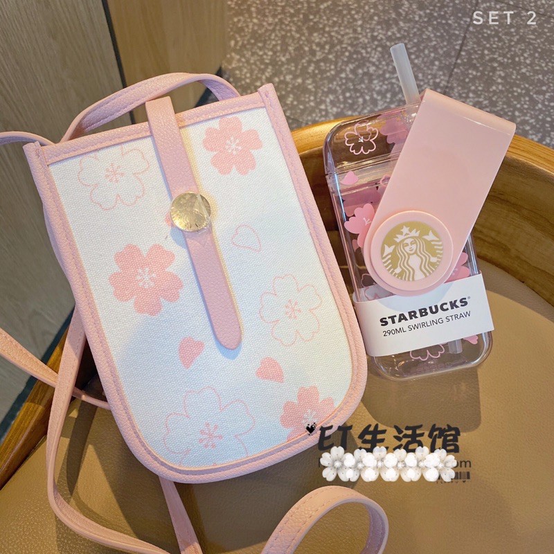 Starbucks Sakura 2021 🌸