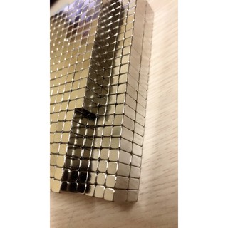 nam châm chữ nhật 10x5x5mm ( set 20 viên )