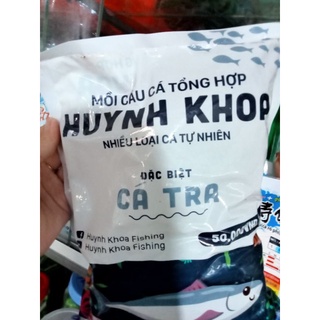 Mồi câu cá tổng hợp,huynh khoa