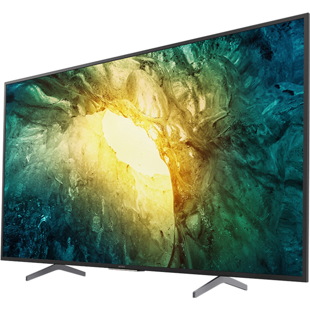 Android Tivi Sony 4K 55 inch KD-55X7500H - Hàng Chính Hãng