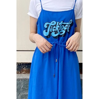 Yếm váy chun eo - 92Wear