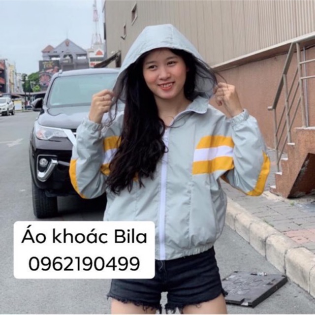 Áo khoác dù 2 lớp cao cấp chạy sọc tay cánh dơi HOT kèm hình thật | BigBuy360 - bigbuy360.vn