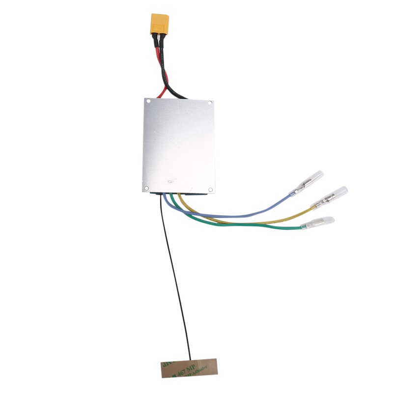 Động Cơ Điều Khiển Từ Xa Cho Ván Trượt Điện