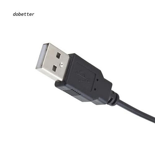 Dây Cáp Sạc USB 1M Cho Máy Chơi Game Nintendo 3DS / DSI / DSXL