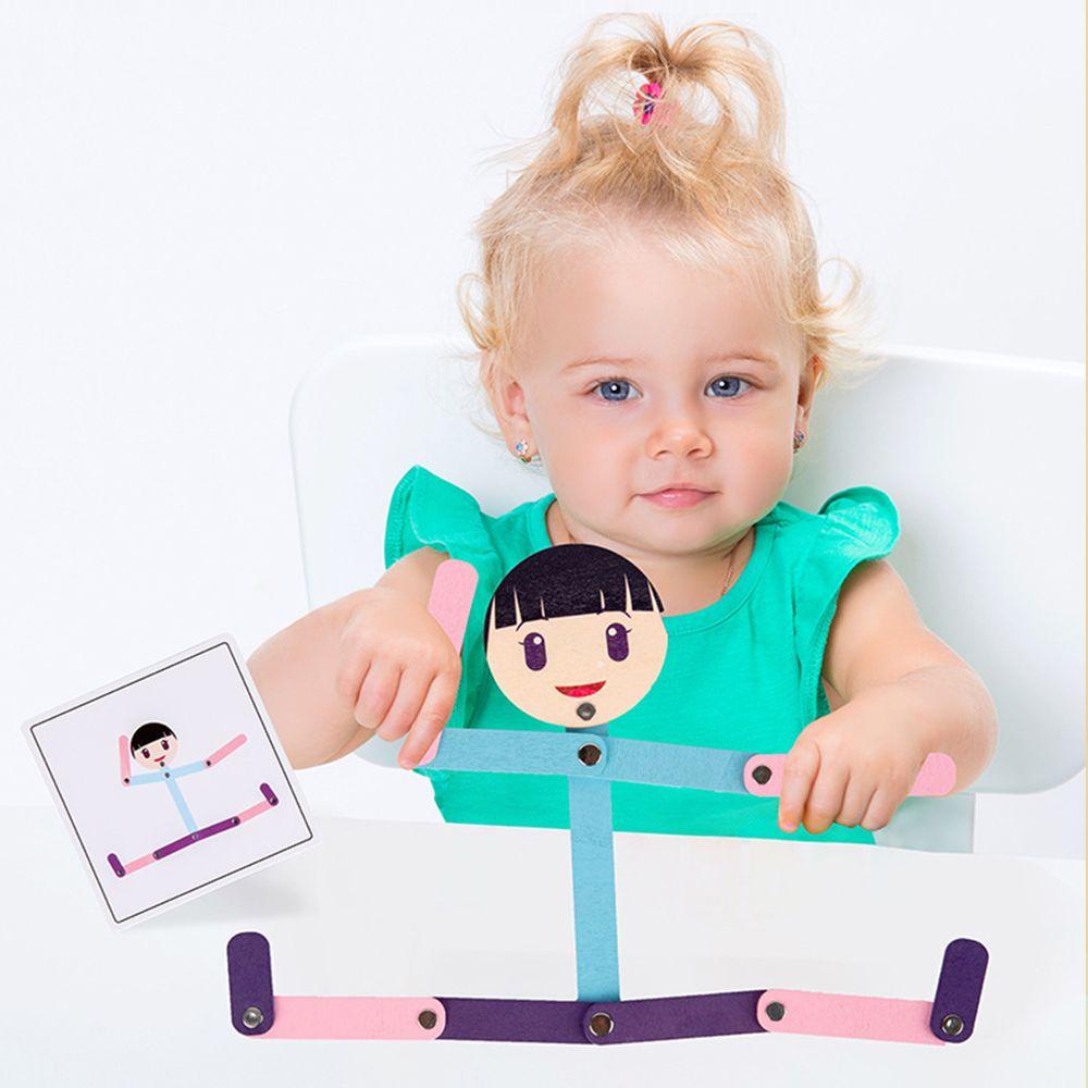 SUSANS Đồ Chơi Giúp Bé Phát Triển Trí Tuệ