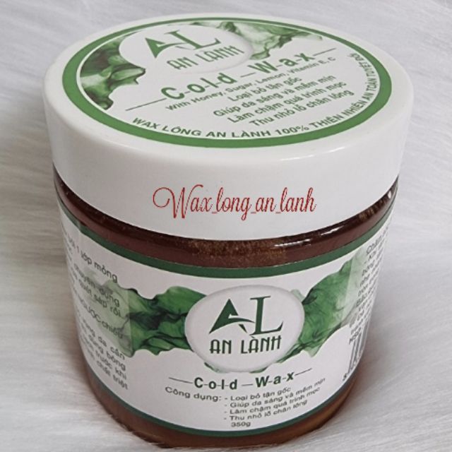 Wax An Lành Miền Nam