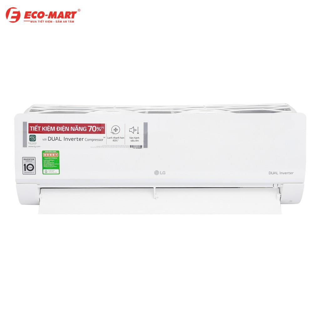 Điều hòa LG 1 chiều Inverter R32 V13ENS