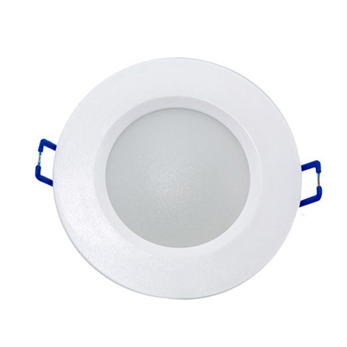 Đèn Led Âm Trần Downlight Rạng Đông D AT12L 76/3W-Trắng, Vàng LED SS