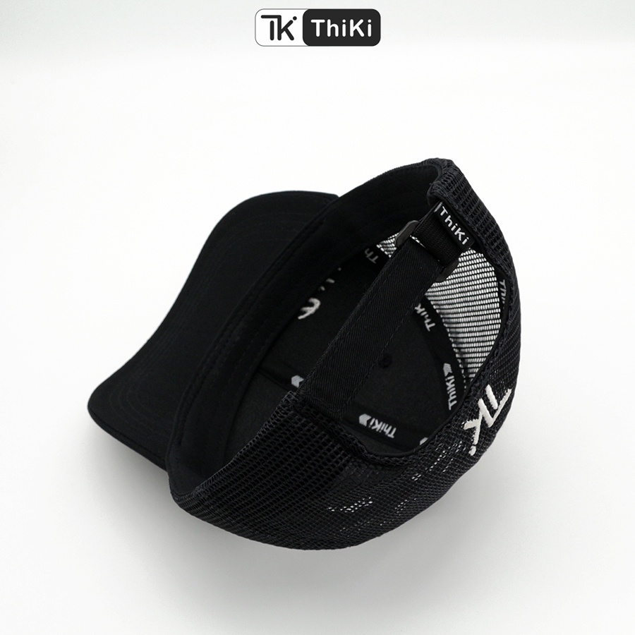 Mũ Nón Lưỡi Trai Basic Lưới THIKI chính hãng K03031