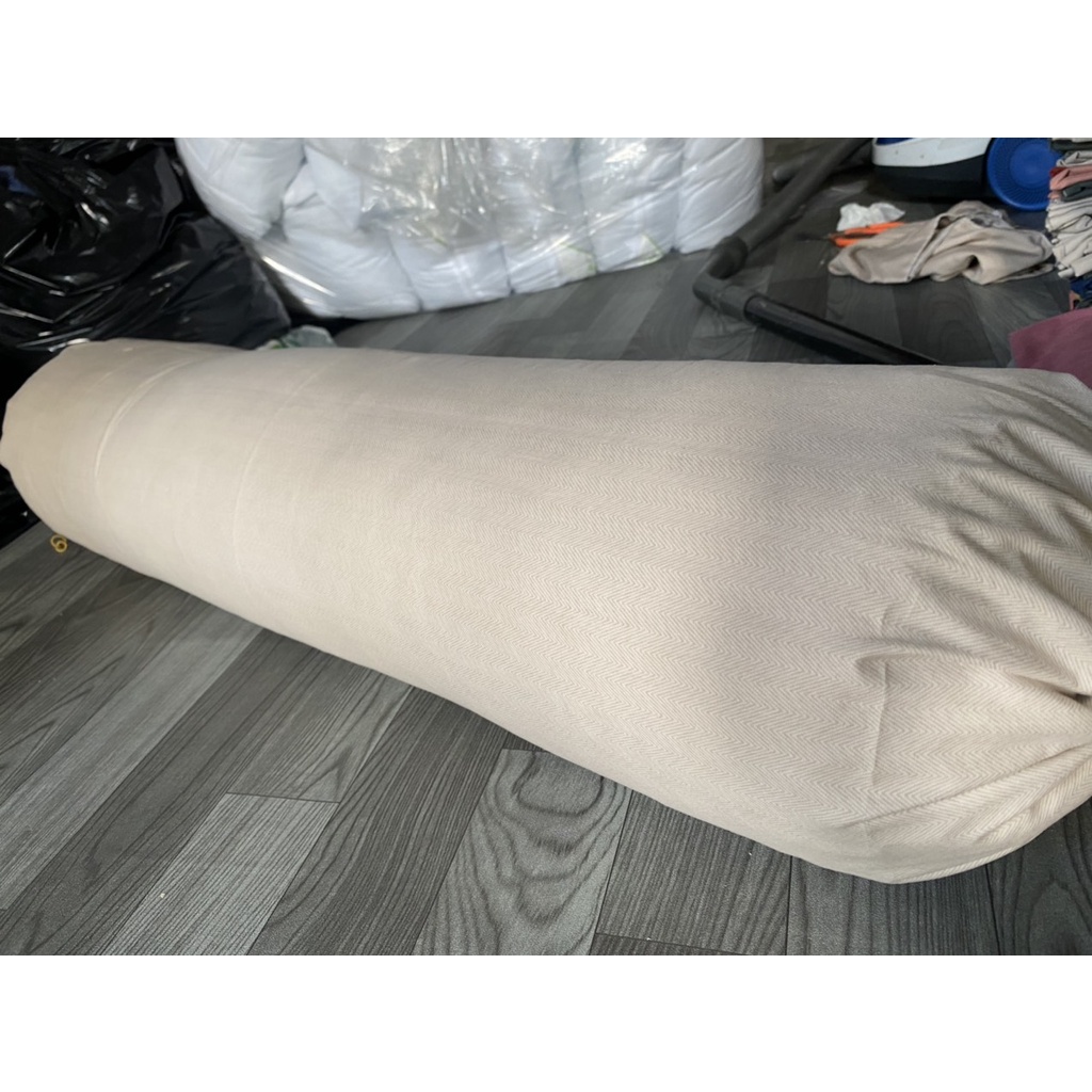 Vỏ Gối Ôm Poly Nhập Khẩu - Hàng Lẻ Size Tri Ân Khách Hàng