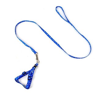 Dây dắt yếm 1 lớp cho chó mèo