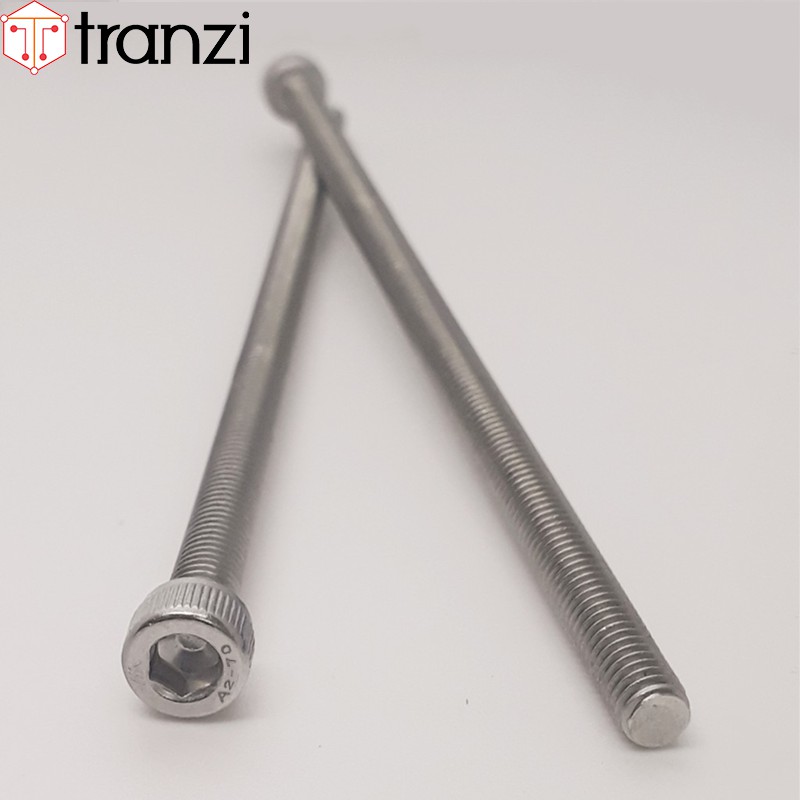 Bu lông lục giác chìm đầu trụ inox 304 M6x150 - túi 1 cái