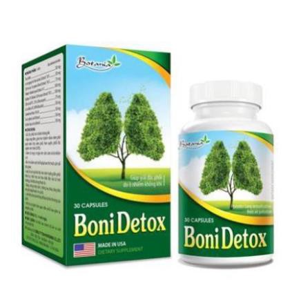 [ CHÍNH HÃNG Tích điểm nhận quà ] BoniDetox