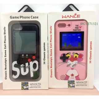 [SIÊU CUTE] Ốp Điện Thoại Trò Chơi Điện Tử Máy NES 4 Nút - Kỷ Niệm Tuổi Thơ Của 9X