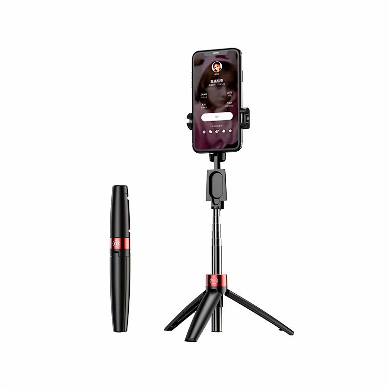 ✺☼✇chân máy Y11 chụp dọc du lịch Gậy chụp ảnh tự sướng Bluetooth điện thoại di động hỗ trợ trực tiếp máy ảnh mini | BigBuy360 - bigbuy360.vn