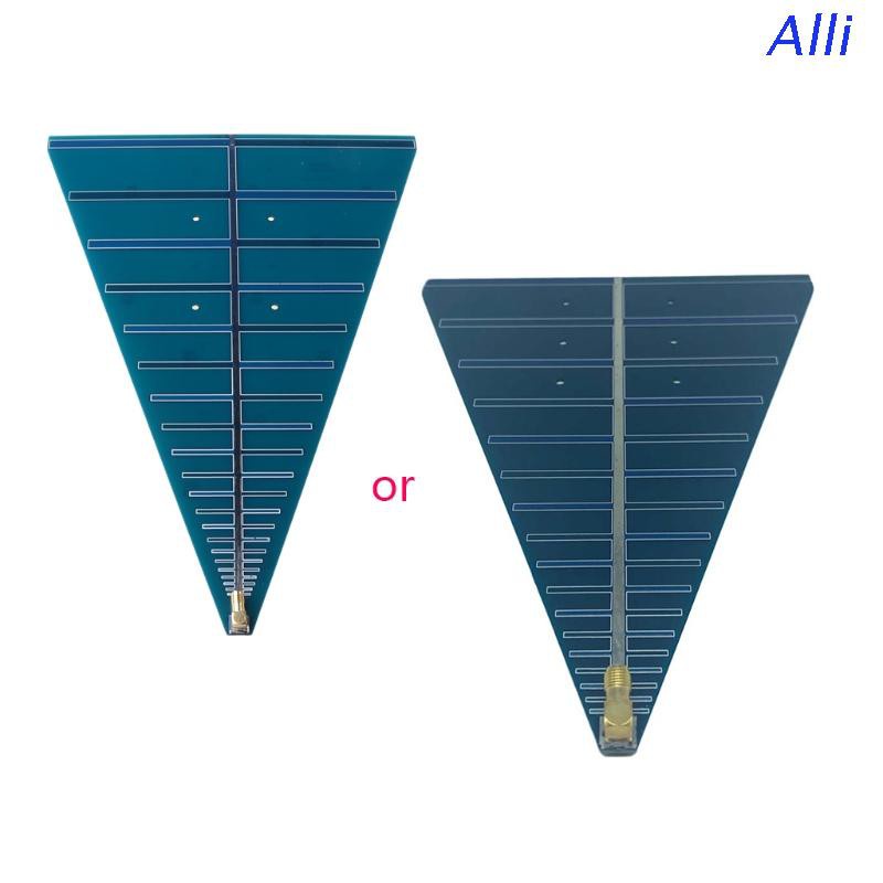 Alli 600M-16G Broadband Antenna Directional Antenna UWB Wifi Antenna