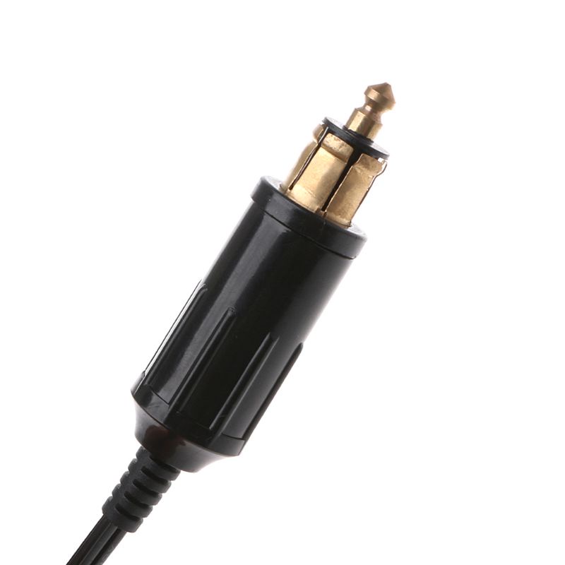 Cục Sạc DC12V 24V Phích Cắm EU Chuyên Dụng Cho Xe Mô Tô Hella