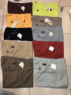 QUẦN KAKI SIZE ĐẠI 34-40(70-100kg)