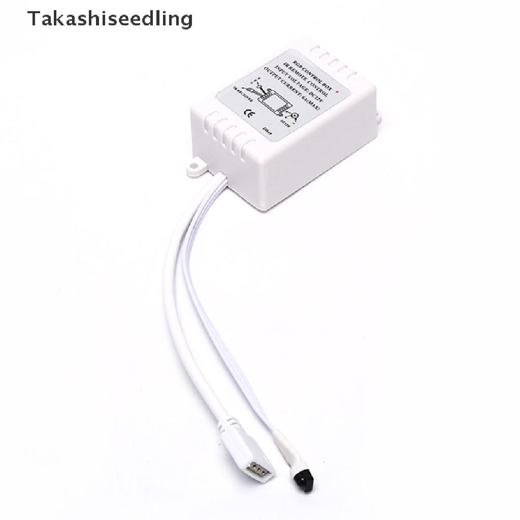 Dây Đèn LED 5m RGB 3528 SMD 44 12V Chống Thấm Nước