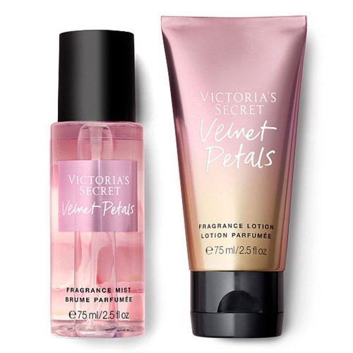 Set nước hoa Victoria’s Secret Velvet Petals