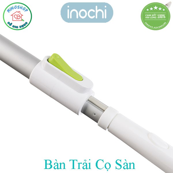 Bàn Chải Cọ Sàn Thông Minh Kirei, Bàn Chải Nhà Tắm Nhà Vệ Sinh Chính Hãng Inochi