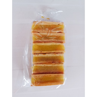 Bánh Xà Lam Dừa Miền Tây