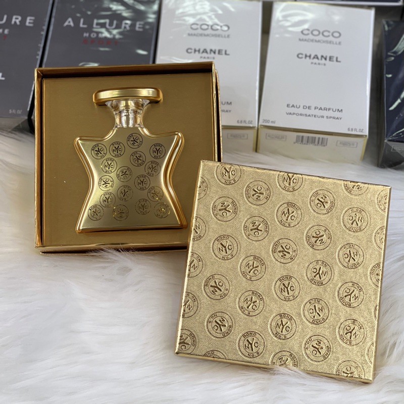 Nước Hoa Nam Bond No.9 Perfume 50ml