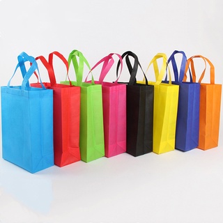 Túi không dệt A4 Túi mua sắm A4 Túi Tote PackBag