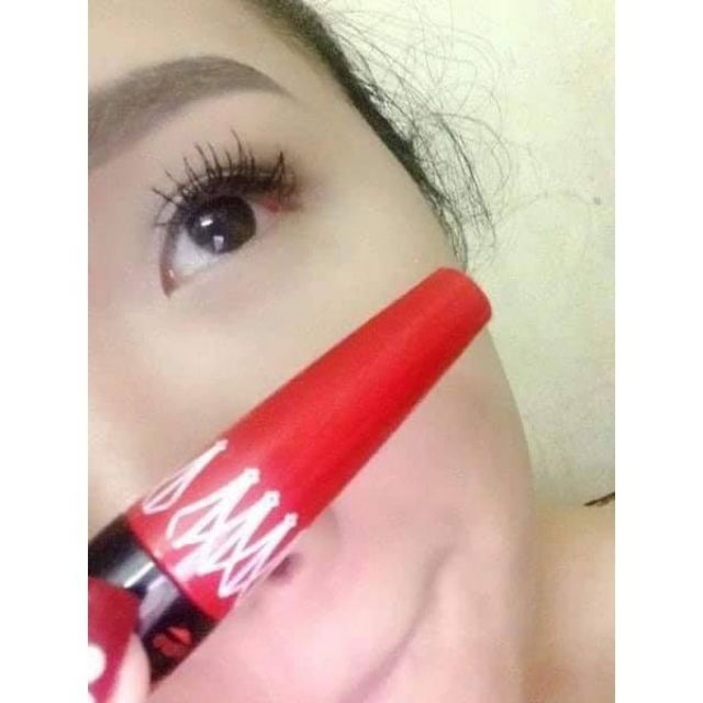 Mascara nối mi siêu dài Sivanna Super Model 5X Long