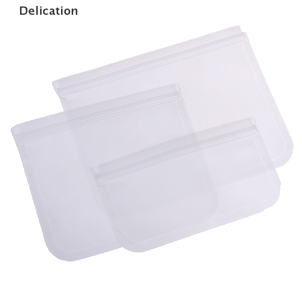 Dây Kéo Silicone Tái Sử Dụng Tiện Lợi