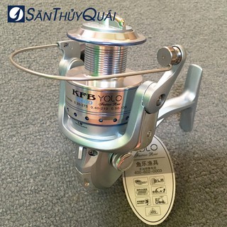 Máy Câu Cá Yolo KFB 5000 - Chính Hãng Bảo Hành 3 Tháng - Săn thủy quái
