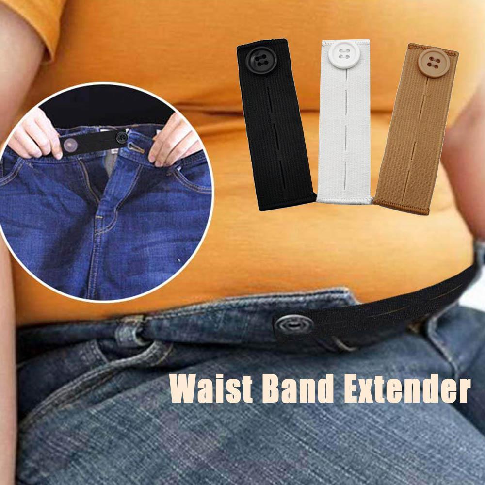 Đai Mở Rộng Eo Co Giãn Linh Hoạt Có Thể Điều Chỉnh Cho Phụ Nữ Mang Thai
