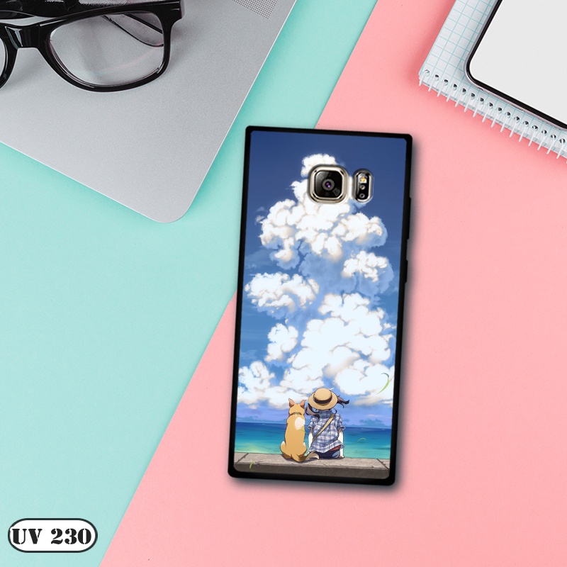Ốp lưng điện thoại Samsung Galaxy Note 5 - Chống trầy xước