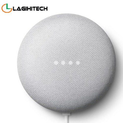 (Giá Hủy Diệt) Loa thông minh Google Nest Mini Gen 2 Tích hợp trợ lý ảo Bảo hành 12 tháng - Chính hãng